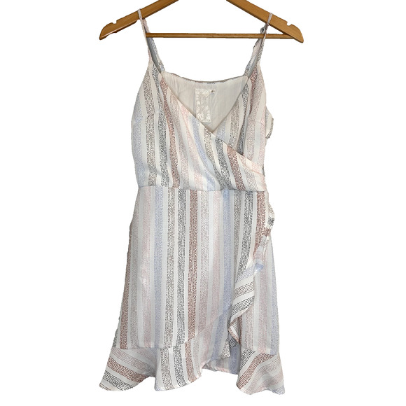 Anthropologie Sadie & Sage Mini Sun Dress Womens Small Feminine Spring Dainty - Picture 2 of 6